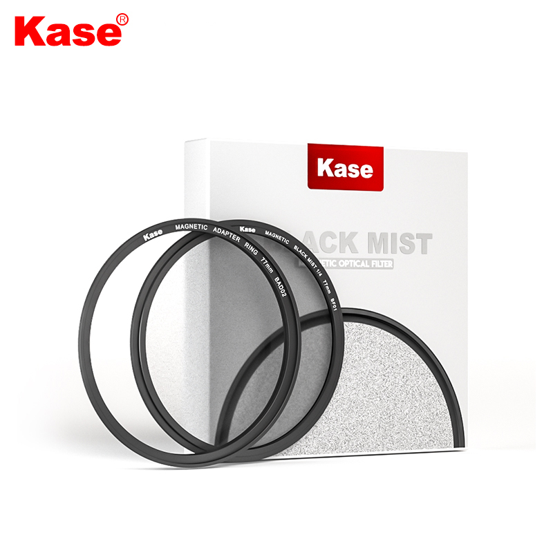 Kase Magnetic Black Mist 1/4 Filter